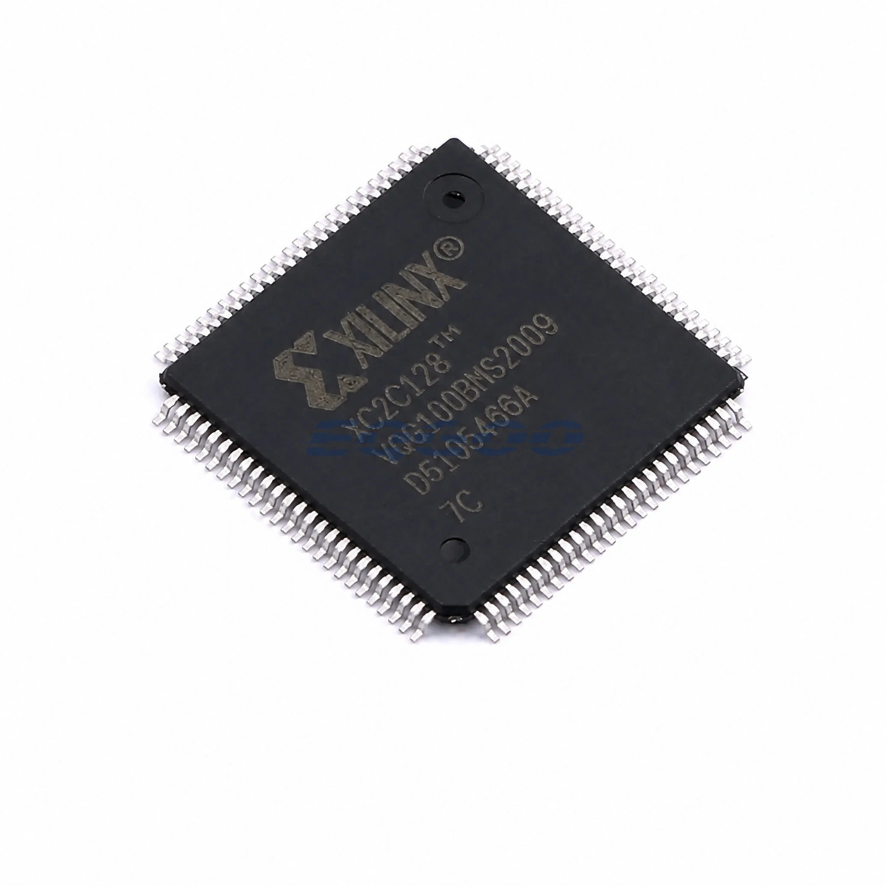 AMD Xilinx XC2C128-7VQG100C product view