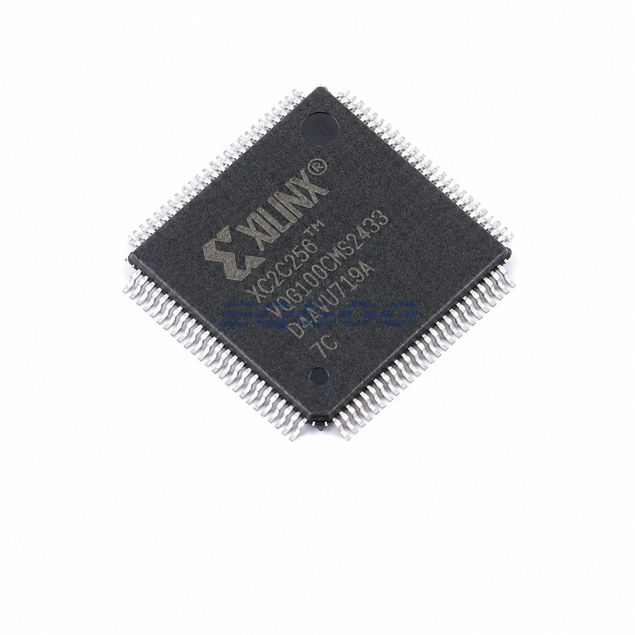 AMD Xilinx XC2C256-7VQG100C product view