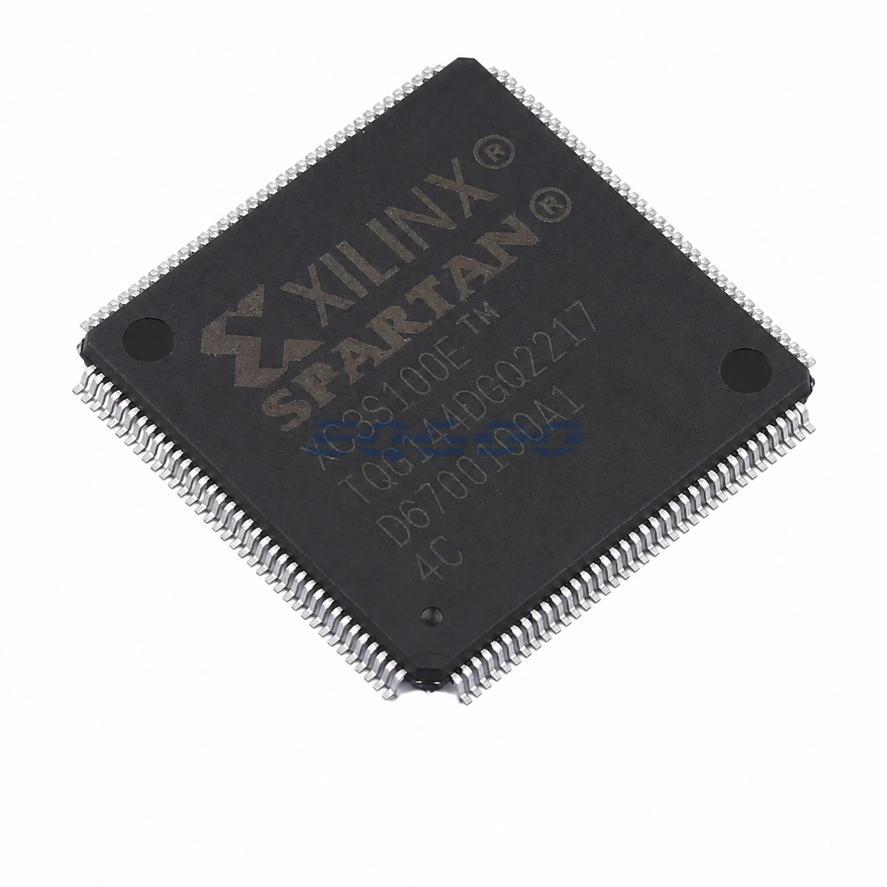 AMD Xilinx XC3S100E-4TQG144I product view