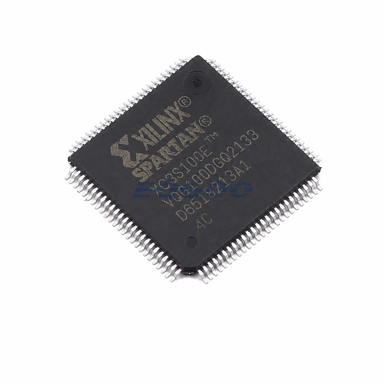 AMD Xilinx XC3S100E-4VQG100C product view