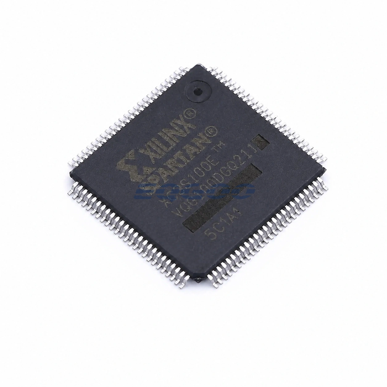 AMD Xilinx XC3S100E-4VQG100I product view