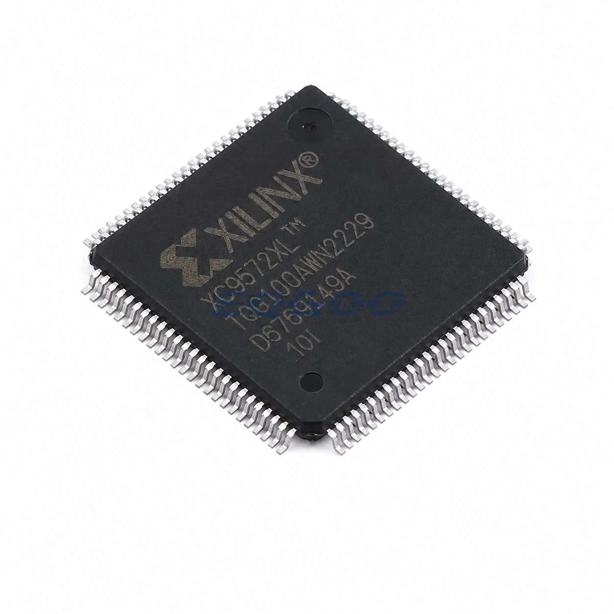 AMD Xilinx XC9572XL-10TQG100I product view