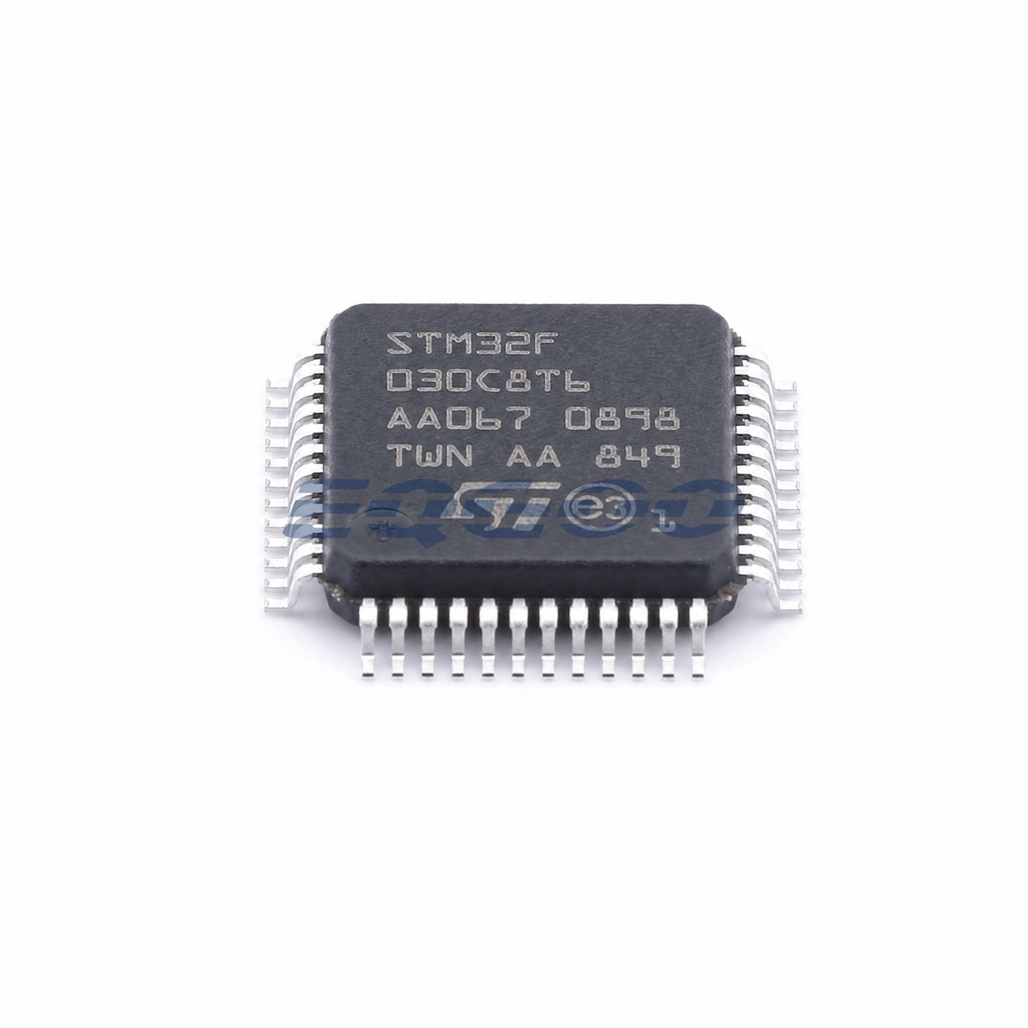 STM32F030C8T6 product view