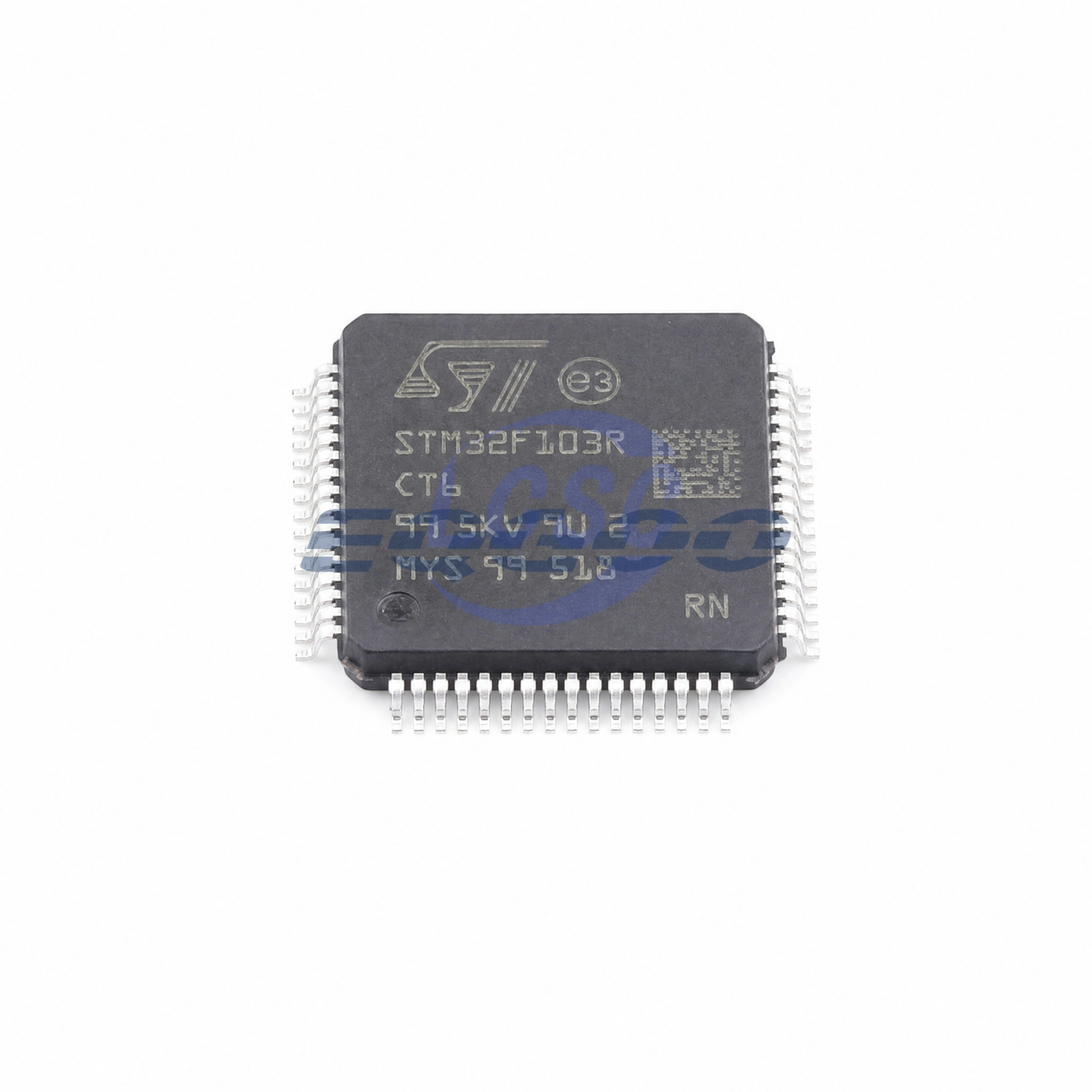 STM32F103RCT6 product view