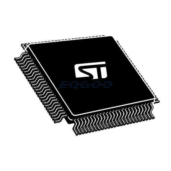 STM32F407VET6 product view