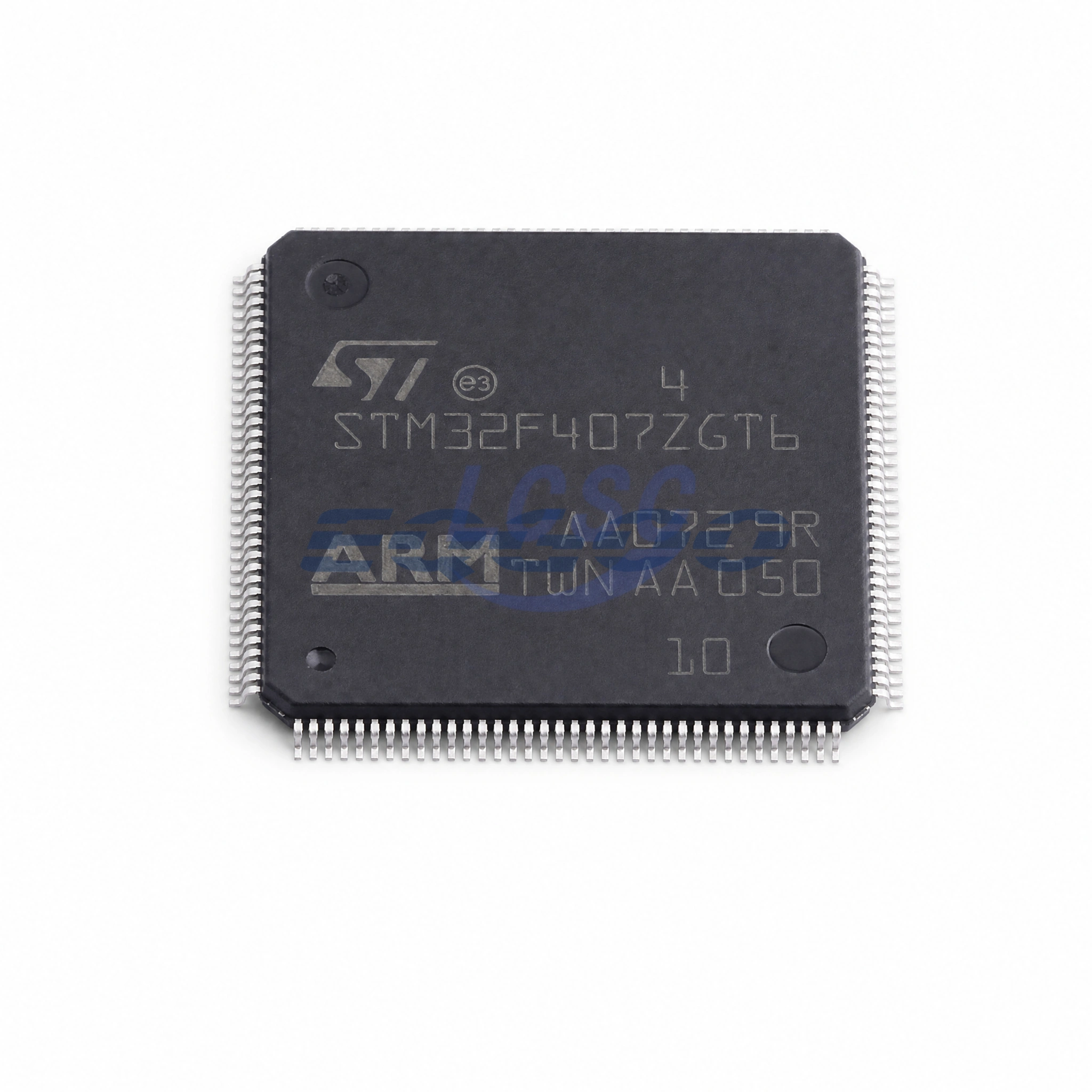 STM32F407ZGT6 product view
