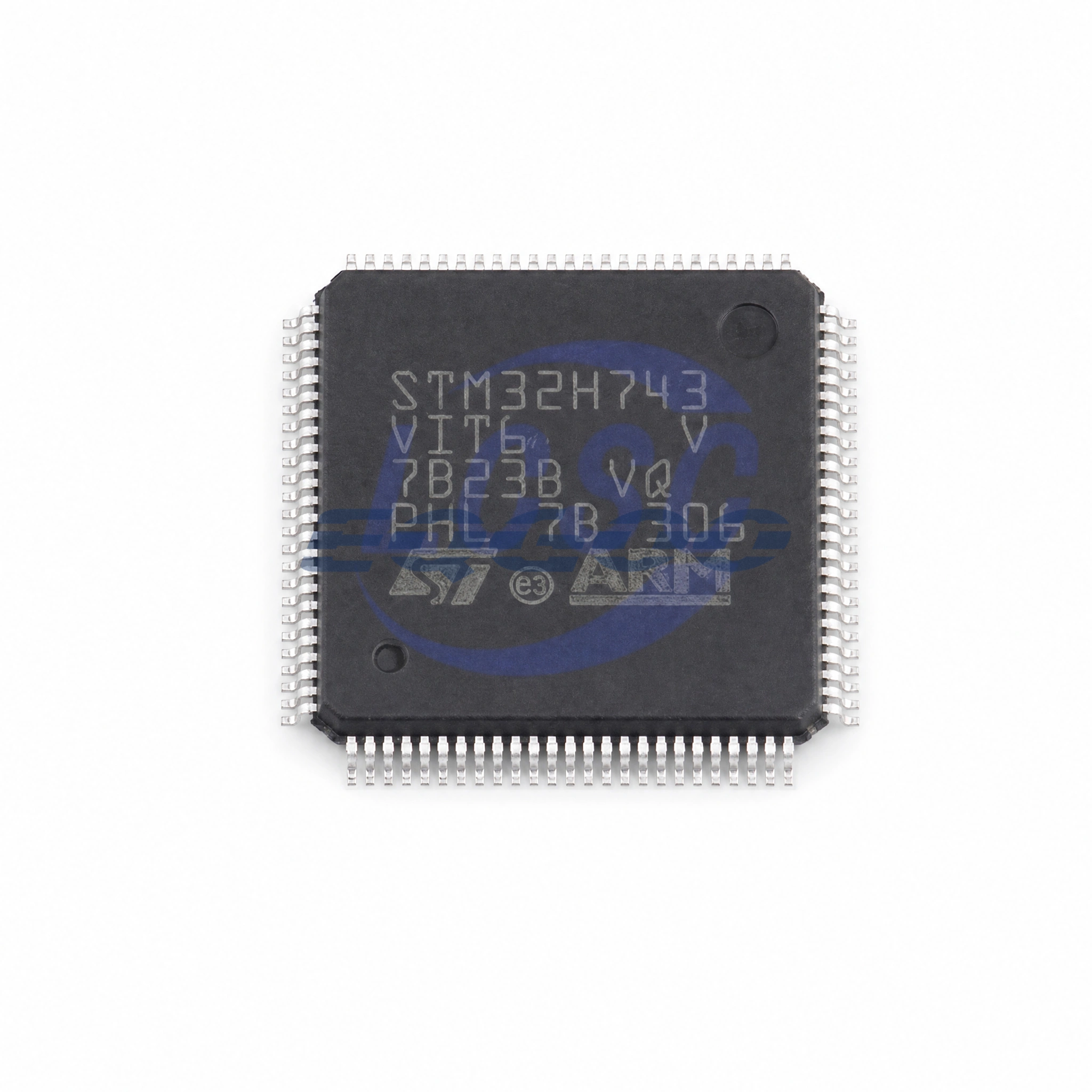 STM32H743VIT6 product view