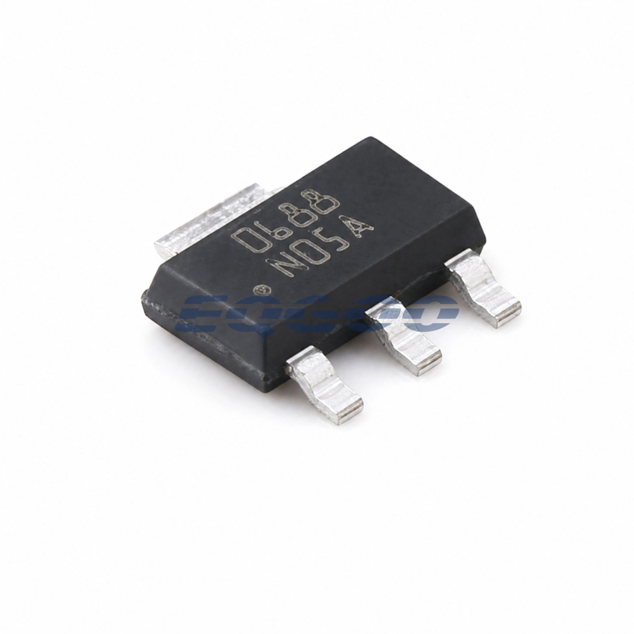LM1117MPX-3.3/NOPB product view