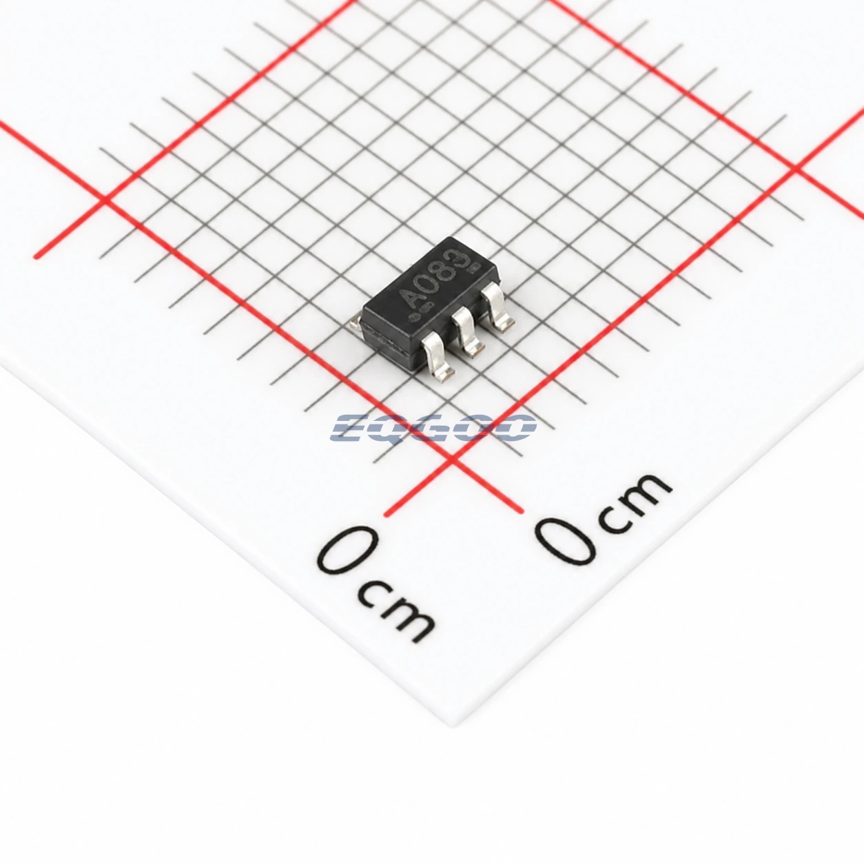 SN74AHC1G08DBVR product view
