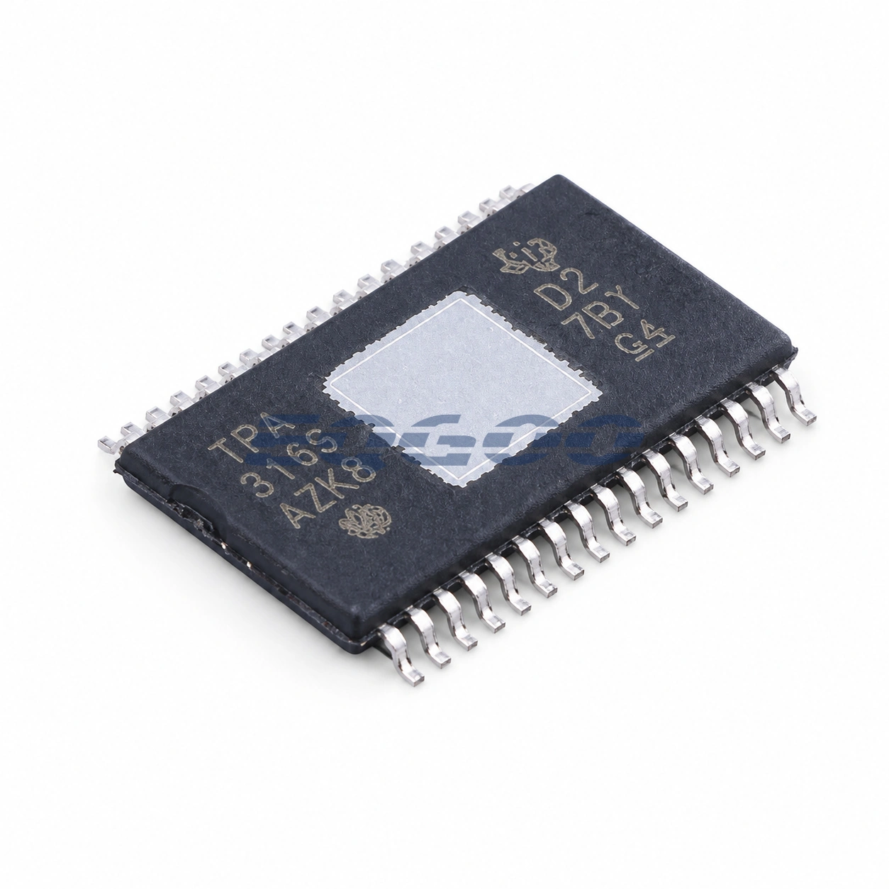 TPA3116D2DADR product view