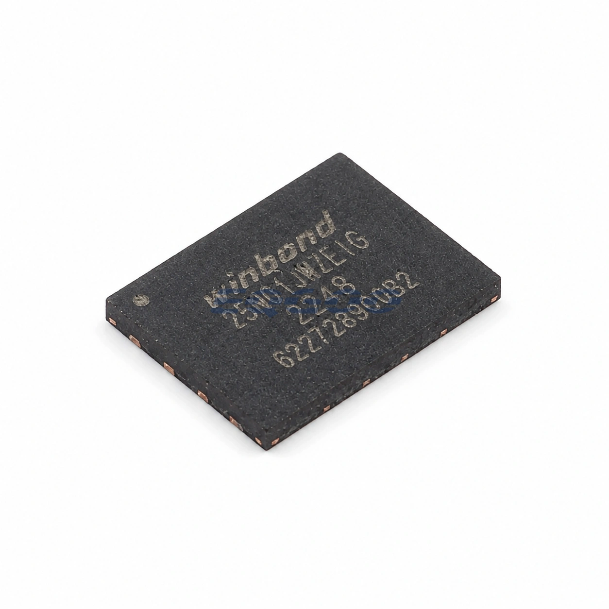 Winbond W25N01JWZEIG product view