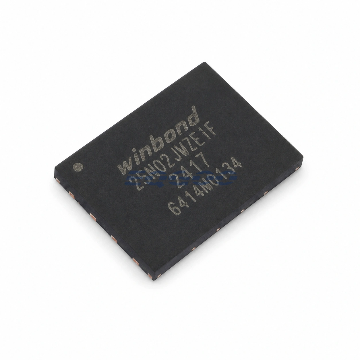 Winbond W25N02JWZEIF product view