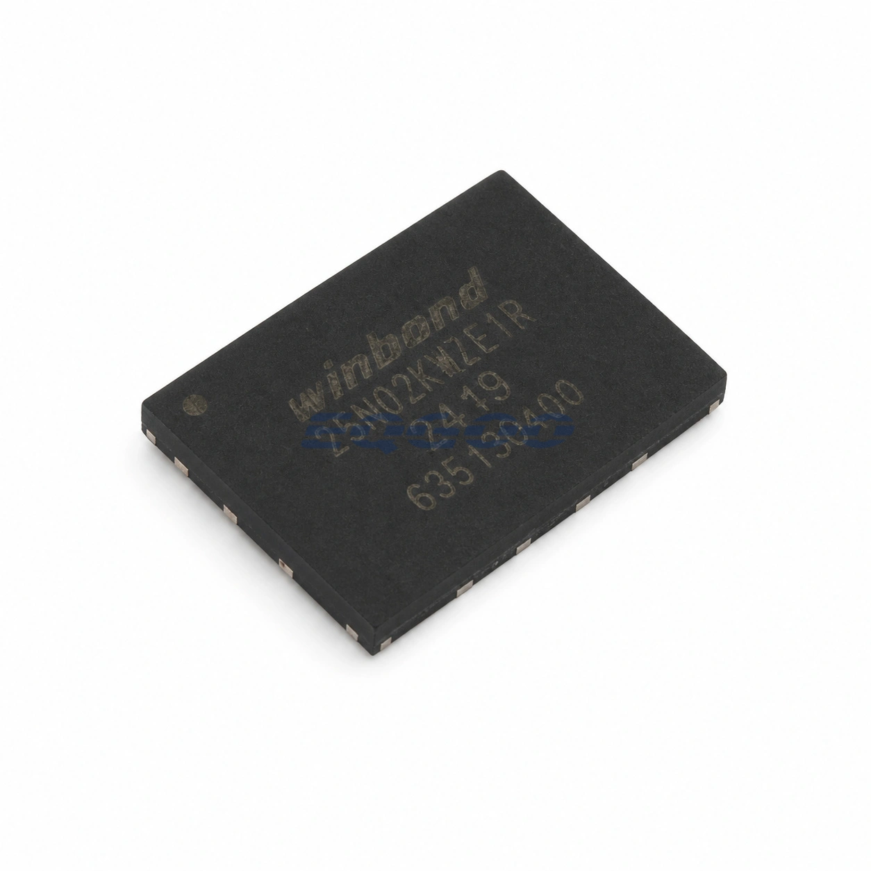 Winbond W25N02KWZEIR product view