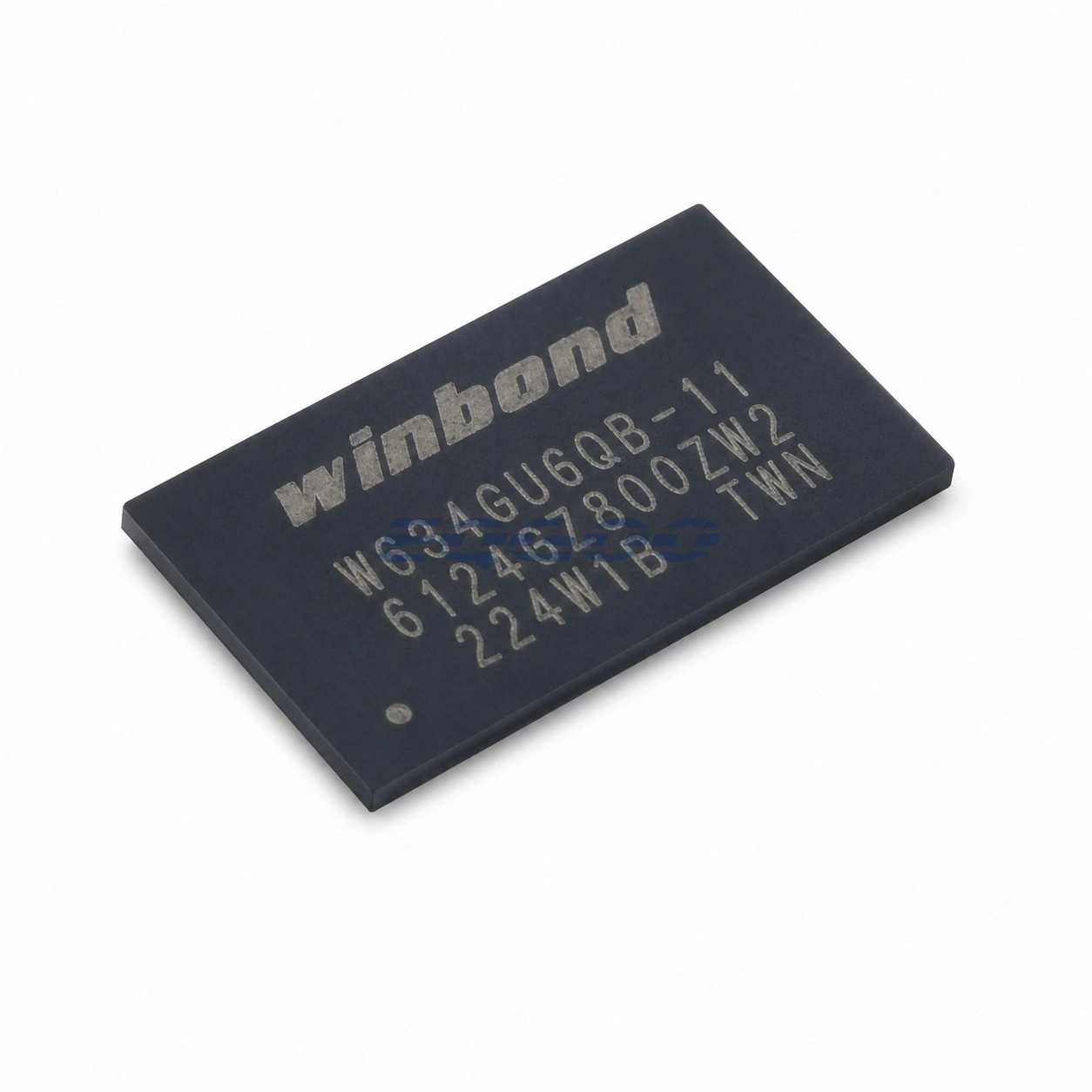 Winbond W634GU6QB-11 product view
