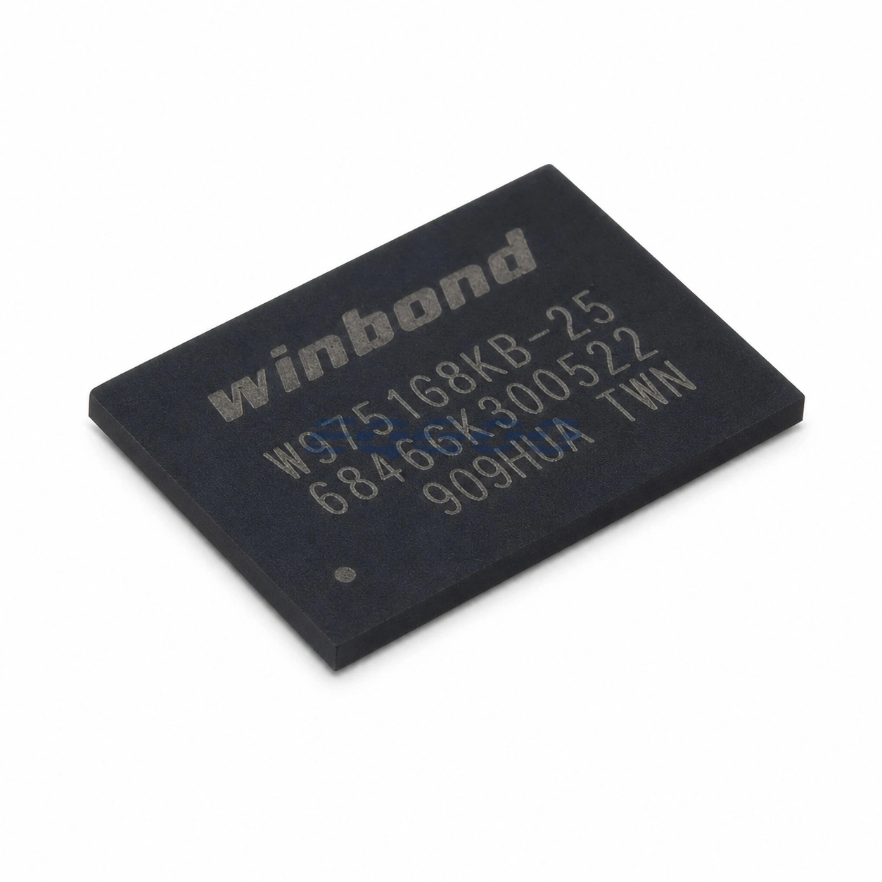Winbond W9751G8KB-25 product view