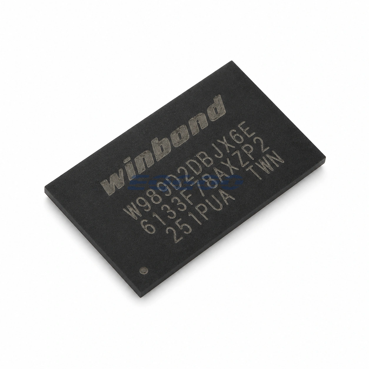 Winbond W989D2DBJX6E product view